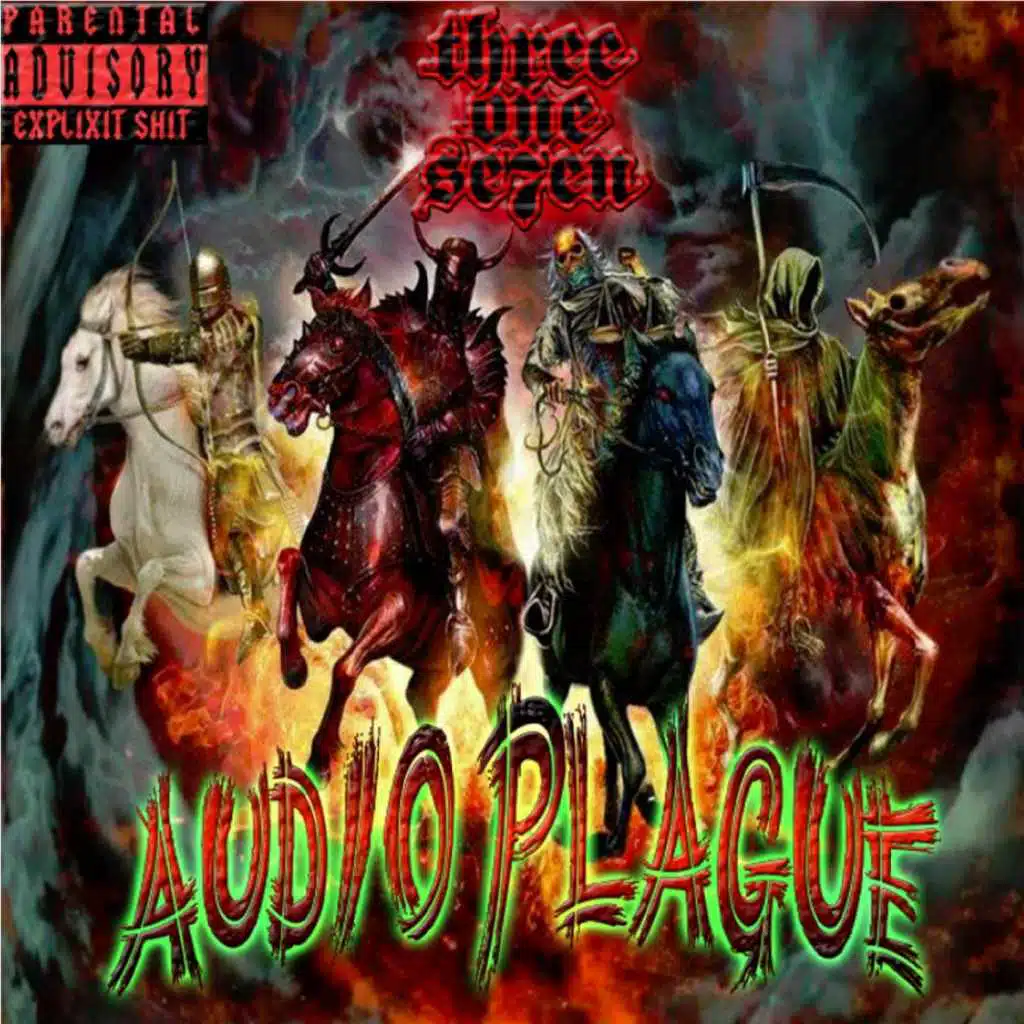 Audio Plague