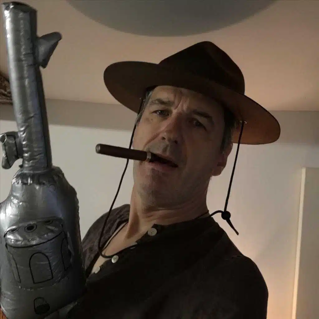 Tony Penultimate