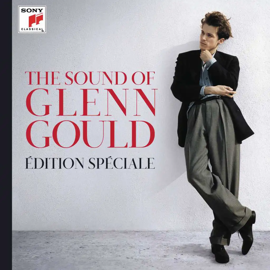 The Sound of Glenn Gould