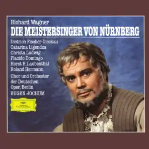 Wagner: Die Meistersinger von Nürnberg (4 CD's)