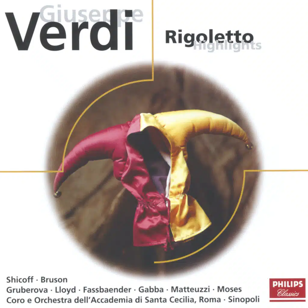 Verdi: Rigoletto / Act 1: "Gualtier Maldè...Caro nome"