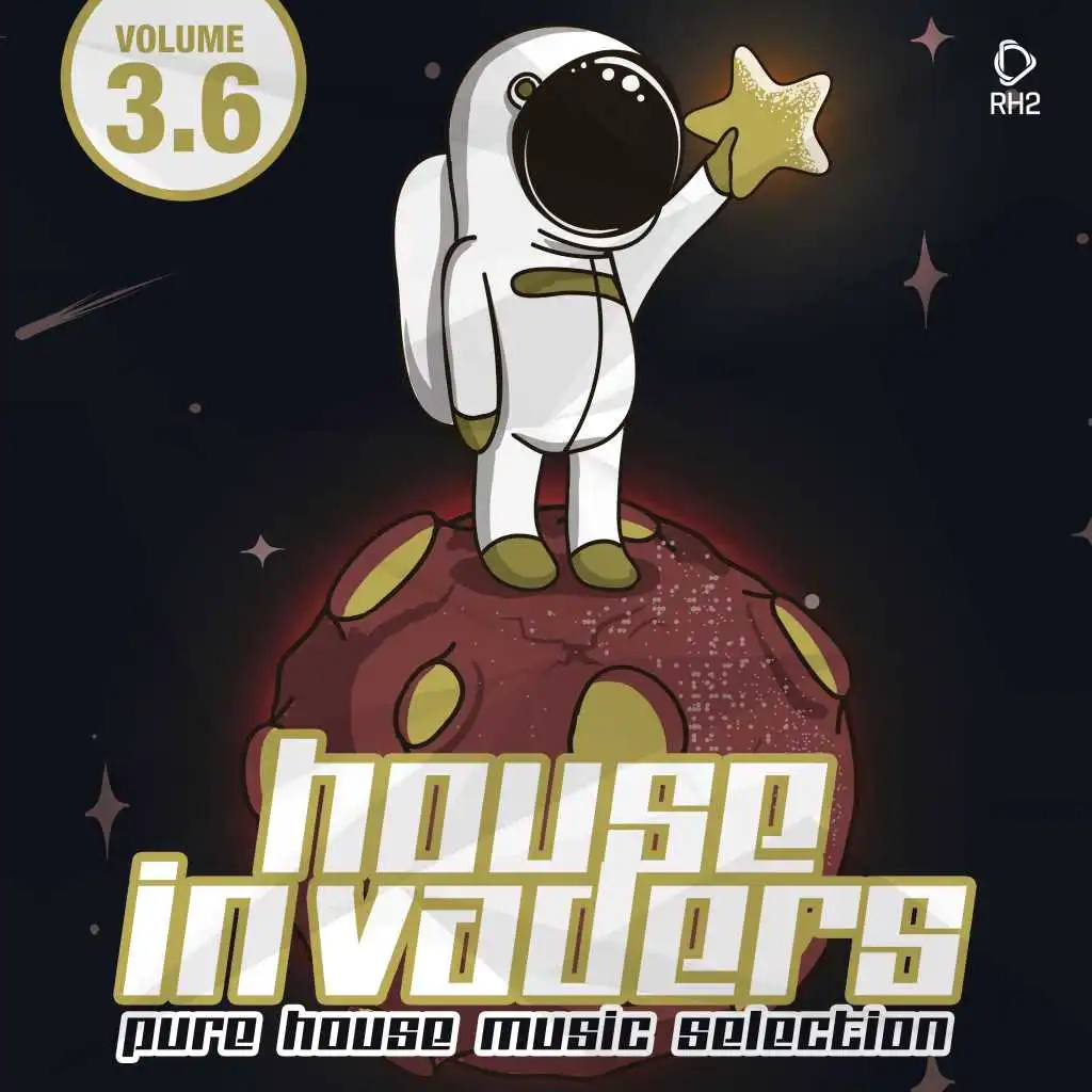 House Invaders - Pure House Music, Vol. 3.6