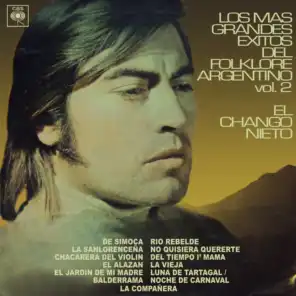 Los Más Grandes Éxitos del Folklore Argentino, Vol. 2
