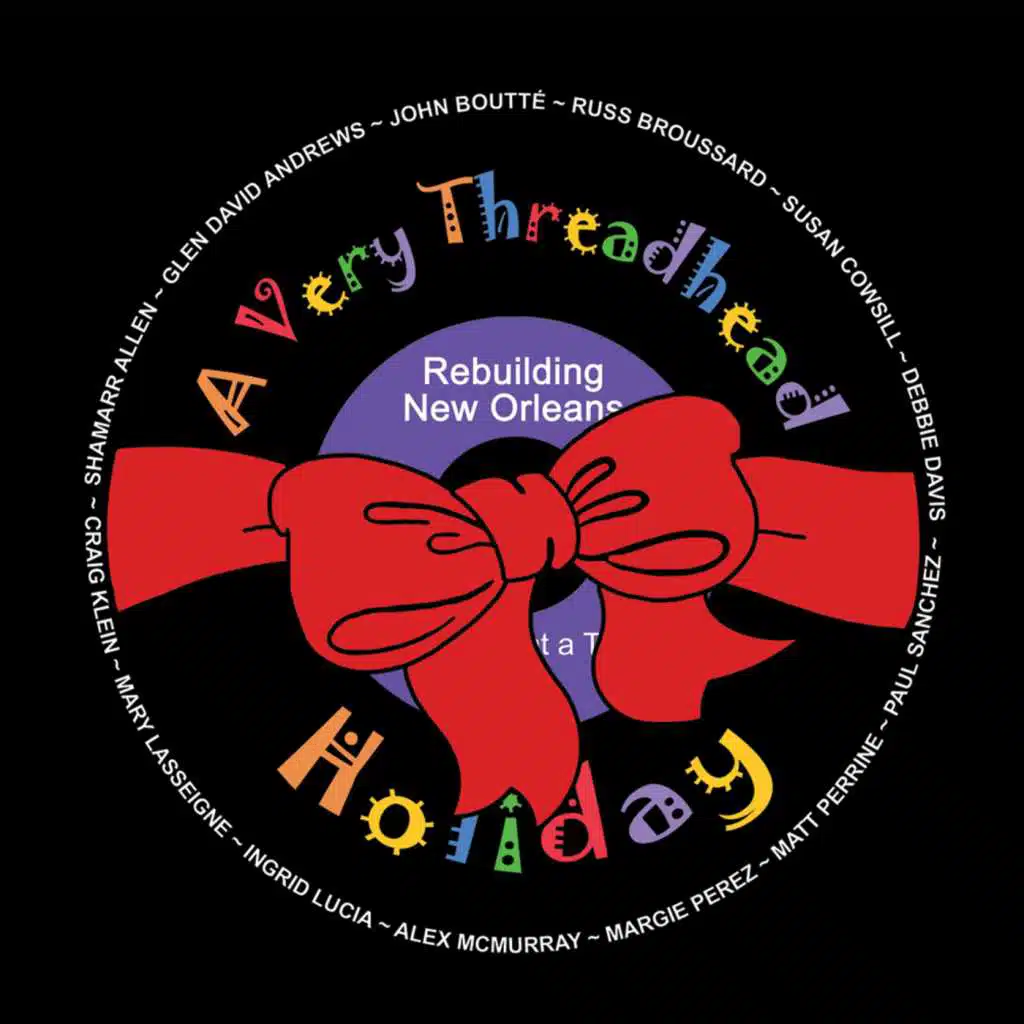 Santa Got High For Christmas - Glen David Andrews