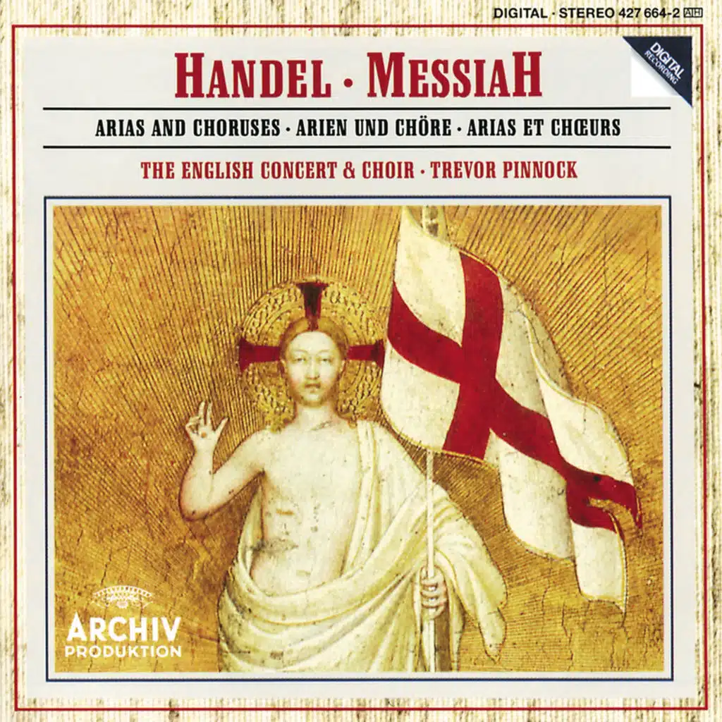 Handel: Messiah, HWV 56 / Pt. 2: XLII. "Hallelujah"