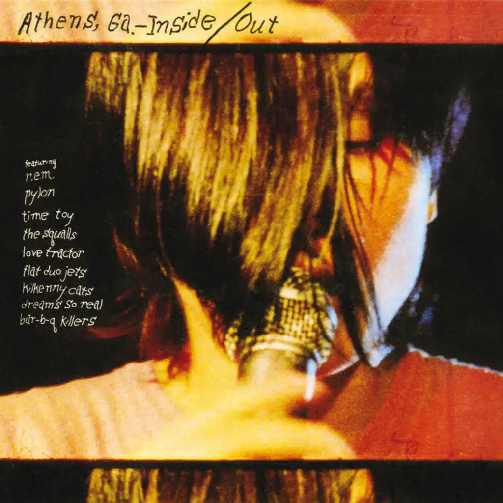 Athens, GA - Inside/Out (Original Motion Picture Soundtrack)