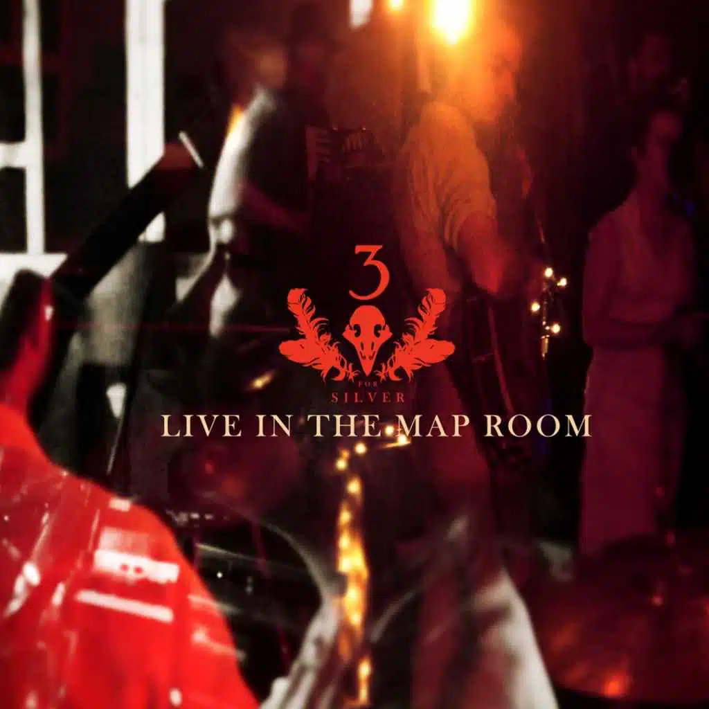 Live in the Map Room