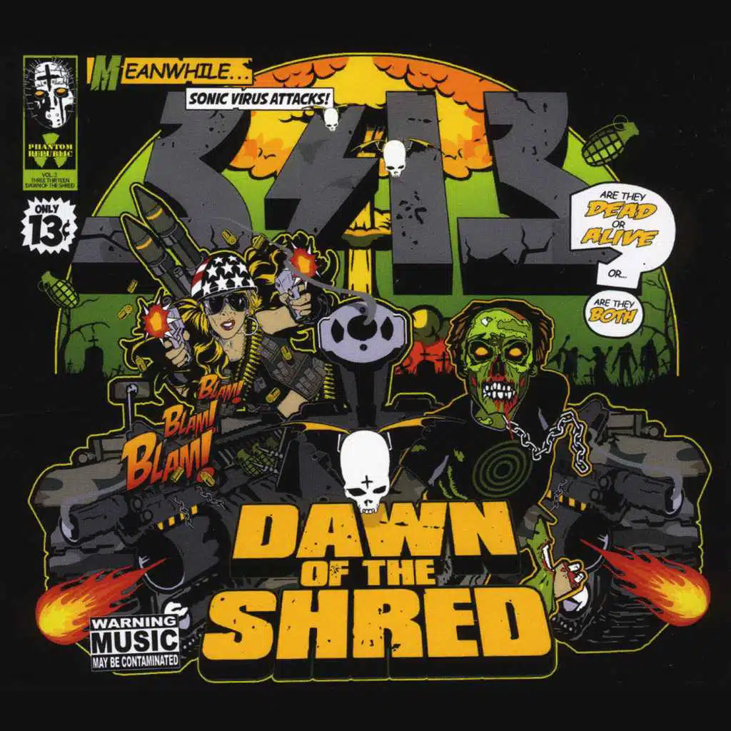 Dawn of the Shred