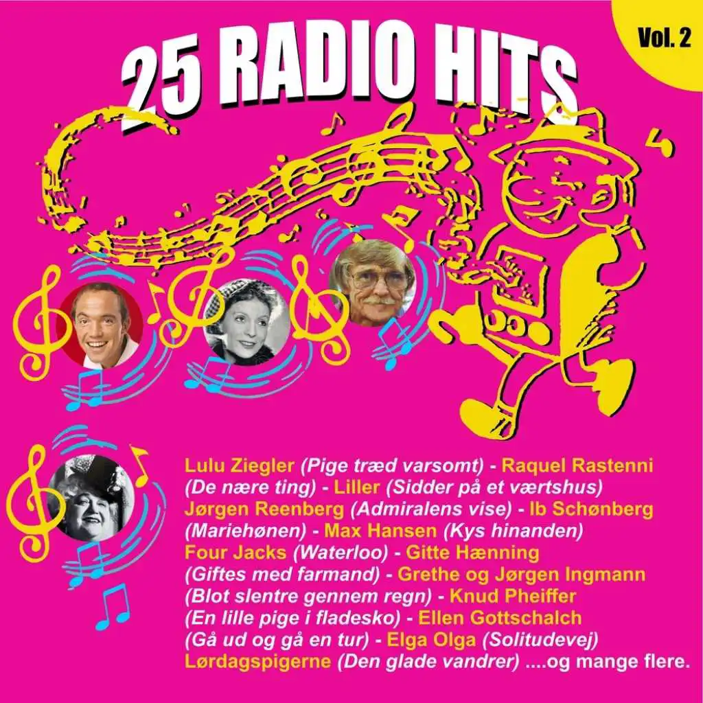 25 Radio Hits Vol. 2