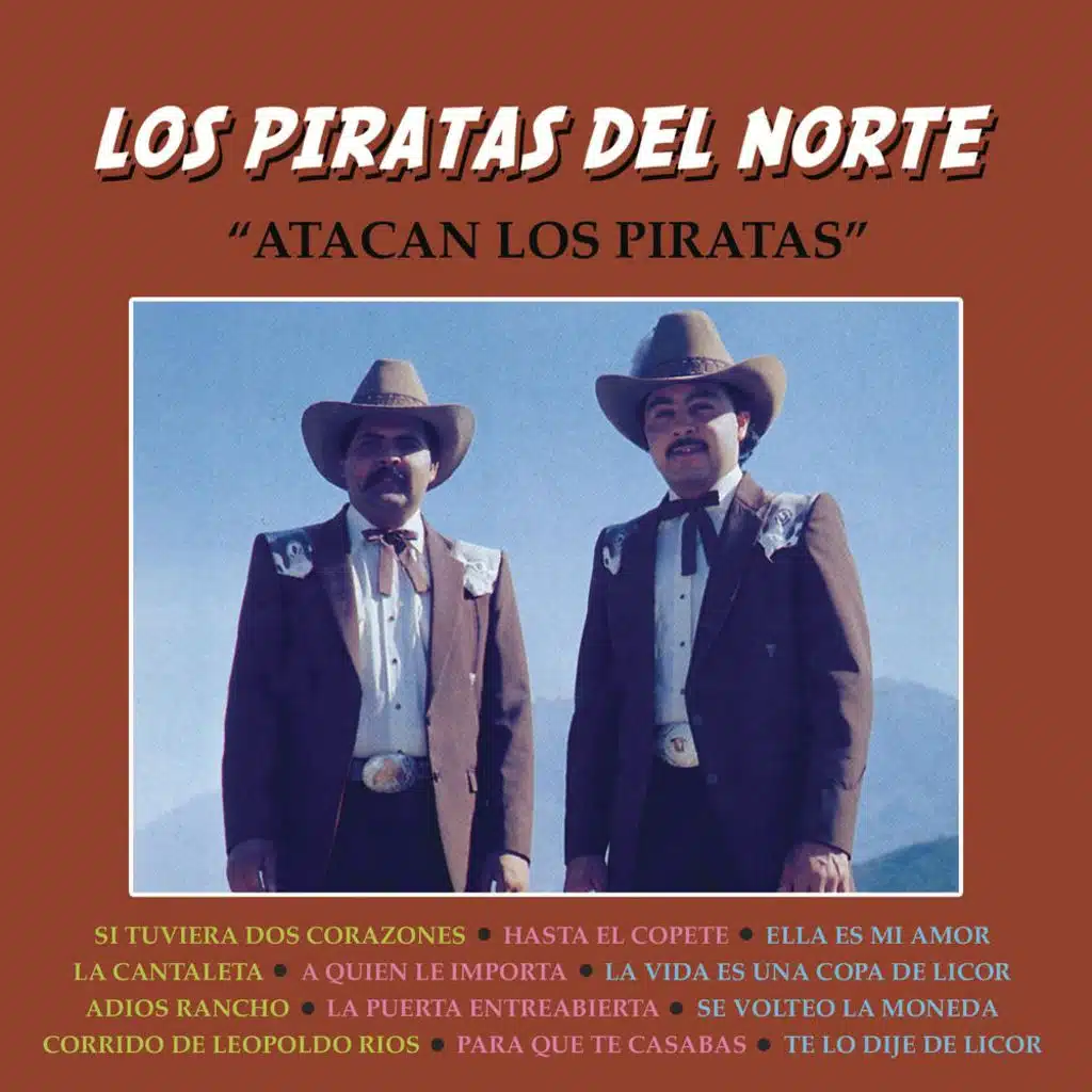 Atacan los Piratas