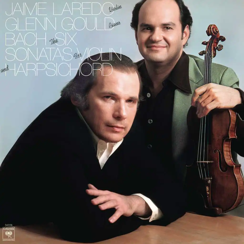 Bach: The Six Sonatas for Violin and Harpsichord, BWV 1014-1019 ((Gould Remastered))