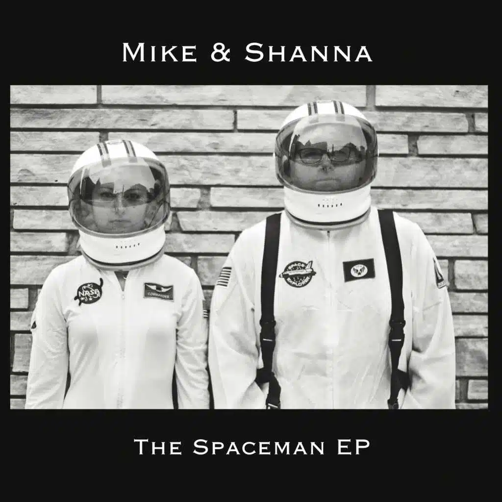 The Spaceman - EP