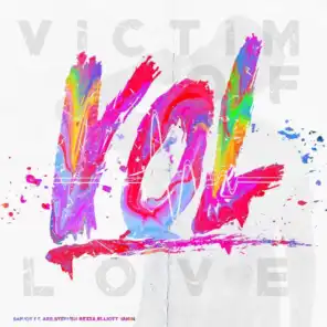 Victim of Love (feat. ARS, Stephen Rezza & Elliott Yamin)