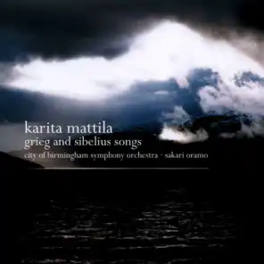 Grieg & Sibelius : Orchestral Songs