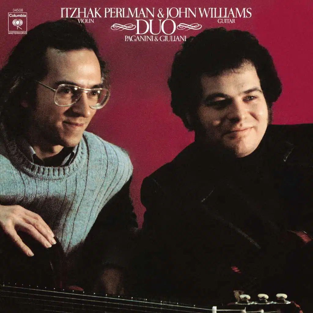 Itzhak Perlman & John Williams