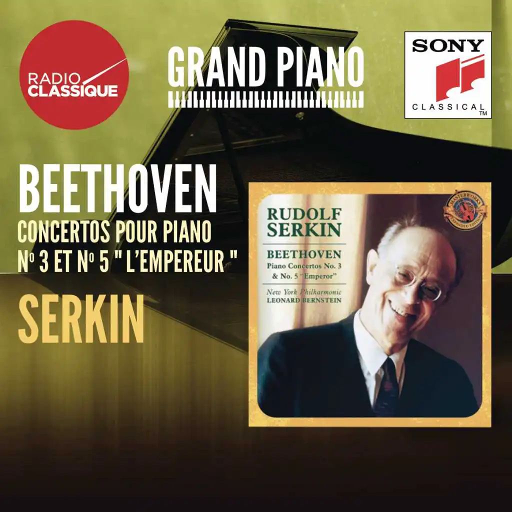 Beethoven: Piano Concertos Nos. 3 & 5 "Emperor"