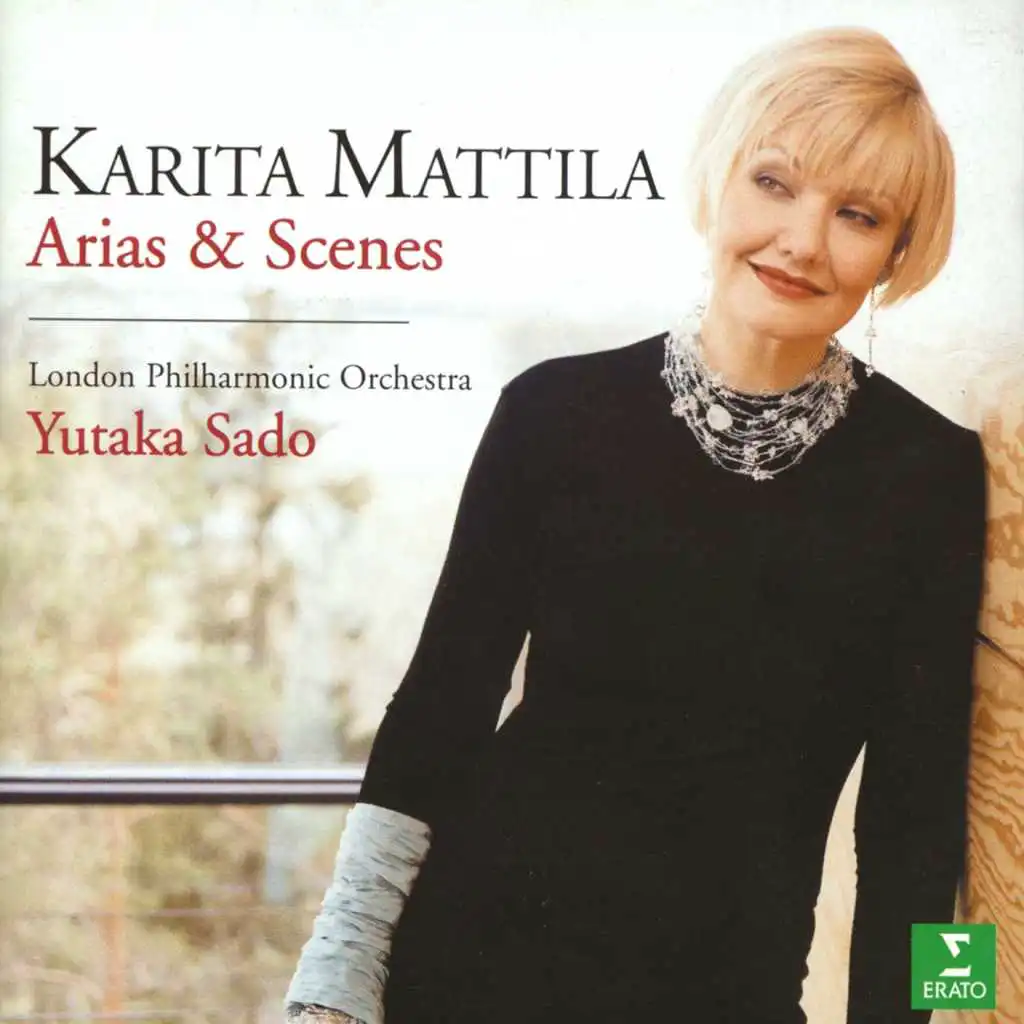 Karita Mattila, Yutaka Sado & London Philharmonic Orchestra