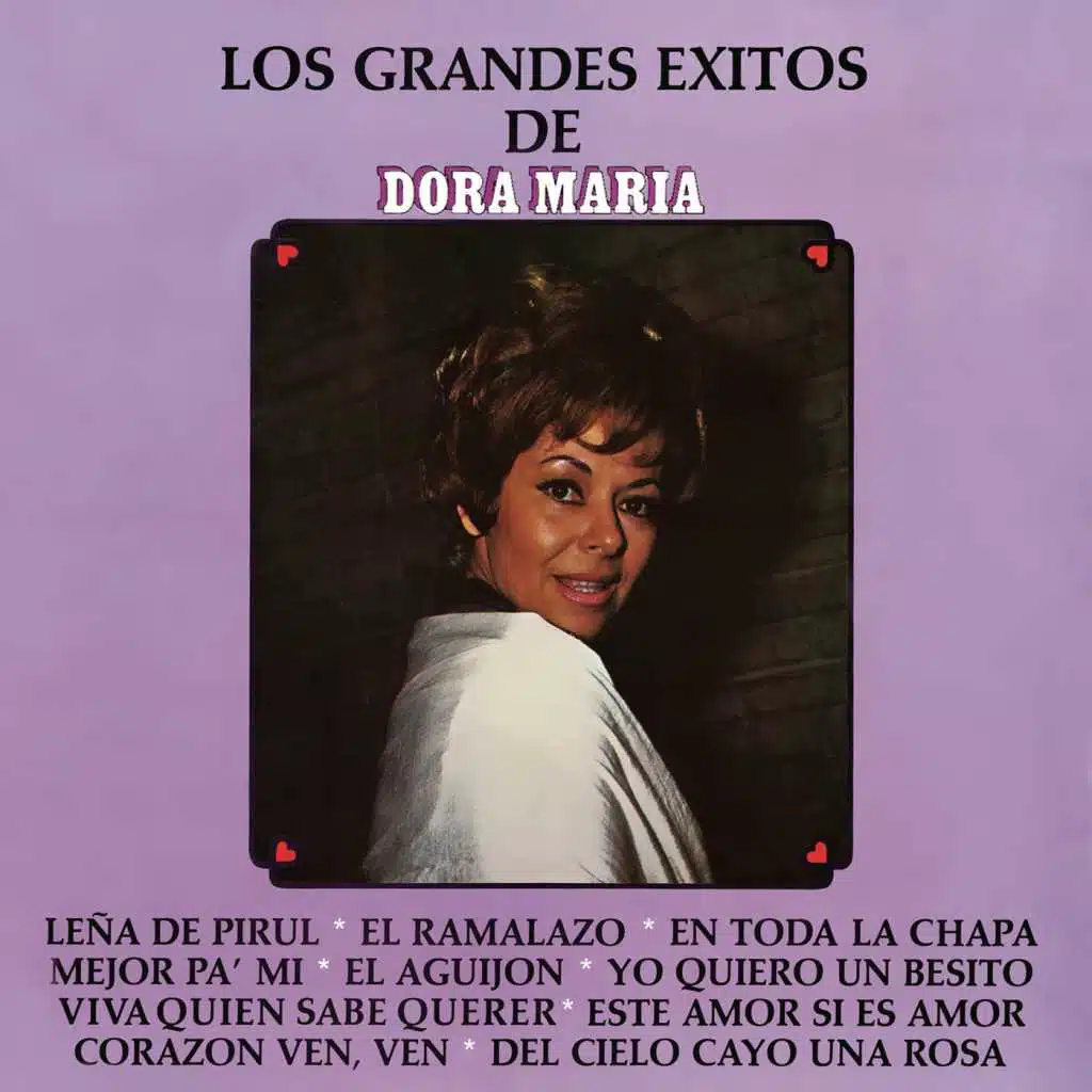 Los Grandes Éxitos de Dora María