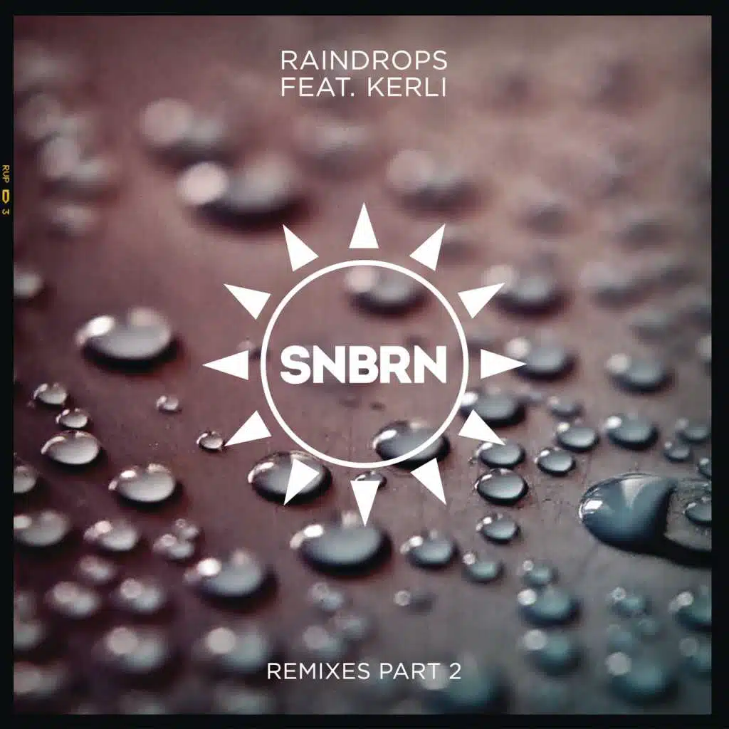 Raindrops (SCNDL Remix) [feat. Kerli]