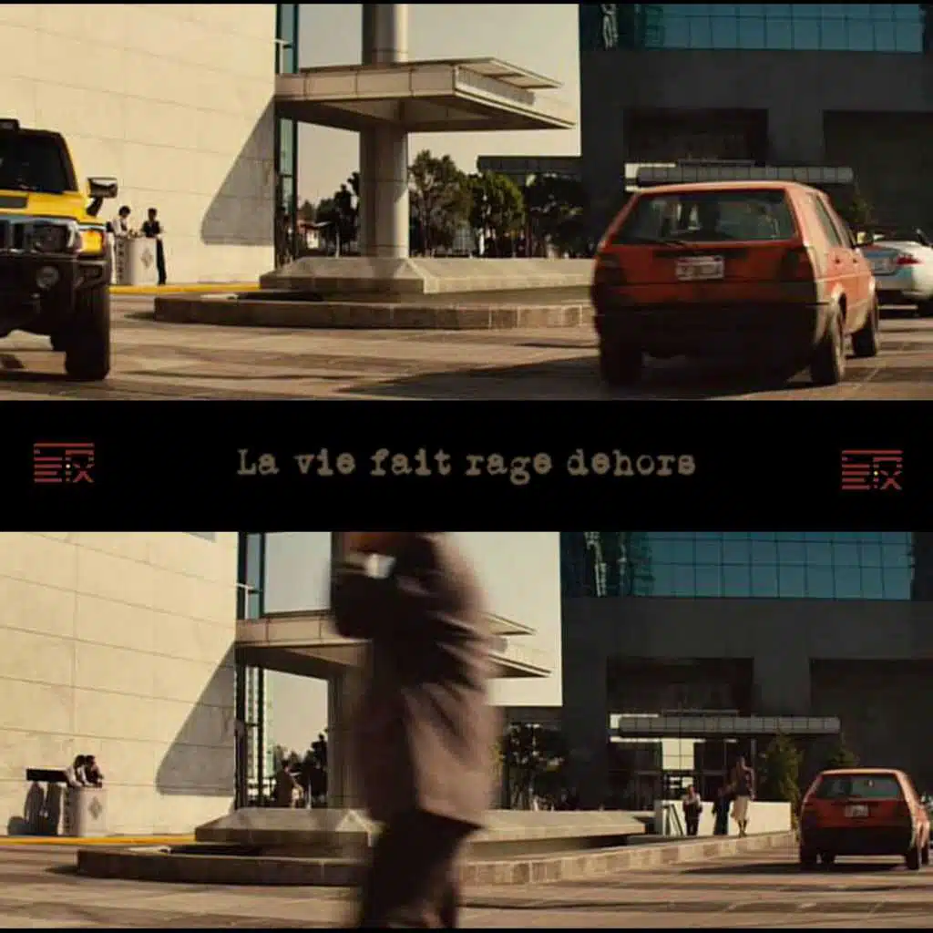 La Vie Fait Rage Dehors