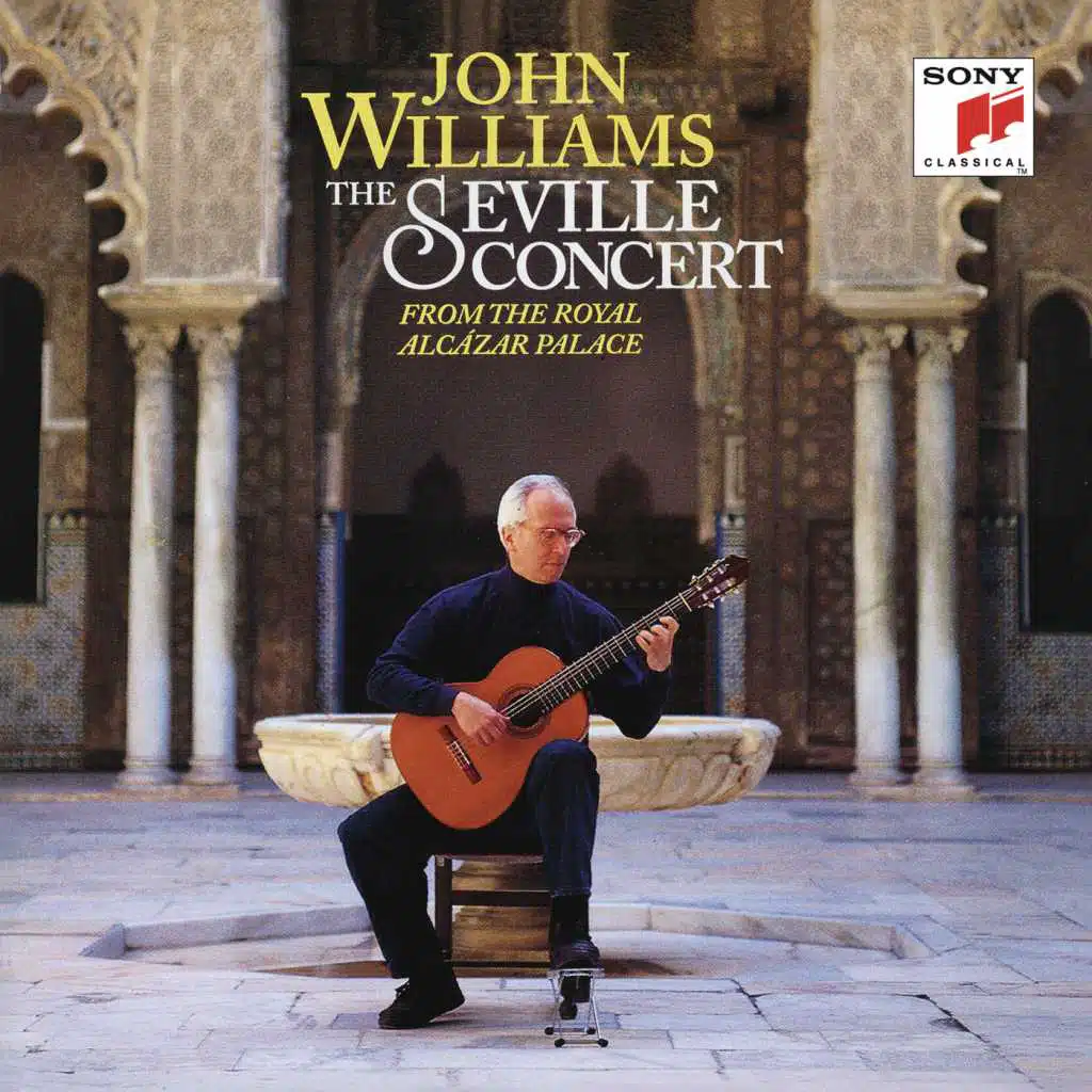 John Williams;Orquesta Sinfónica de Sevilla