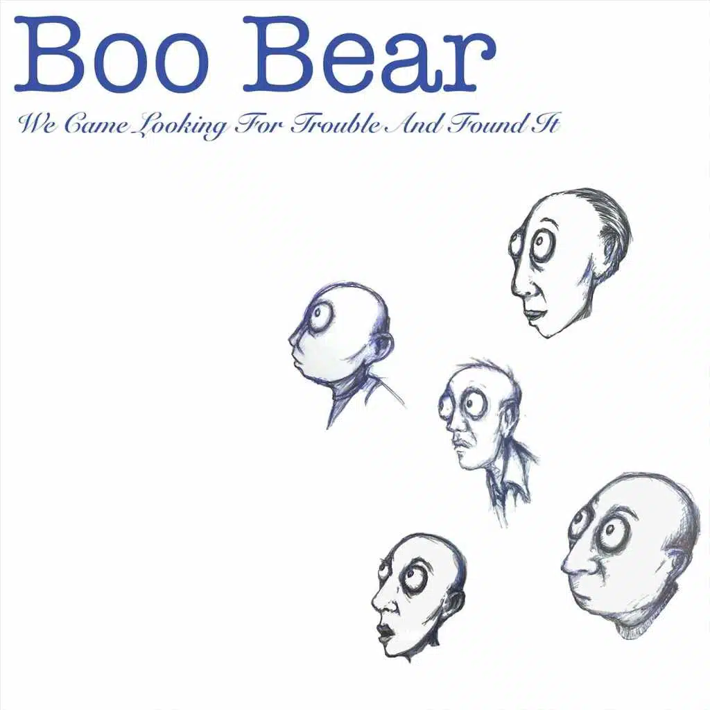 We Came Looking for Trouble and Found It