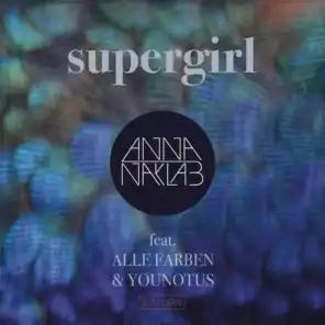 Supergirl (Jonas Wöhl Remix)
