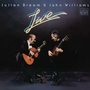 Julian Bream & John Williams