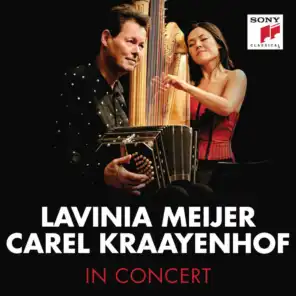Lavinia Meijer & Carel Kraayenhof in Concert