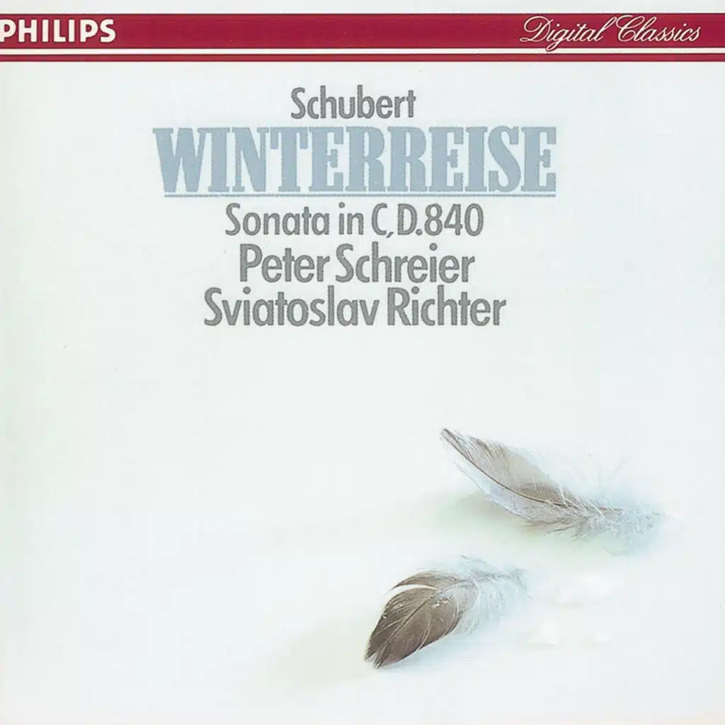 Schubert: Winterreise, D.911: 13. Die Post