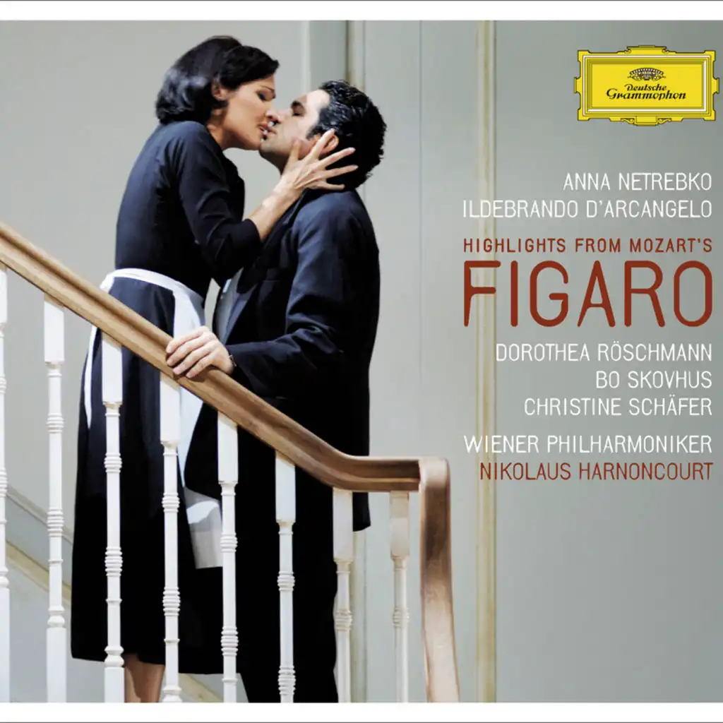 "Non so più cosa son, cosa faccio" (Figaro / Act 1) (Live)