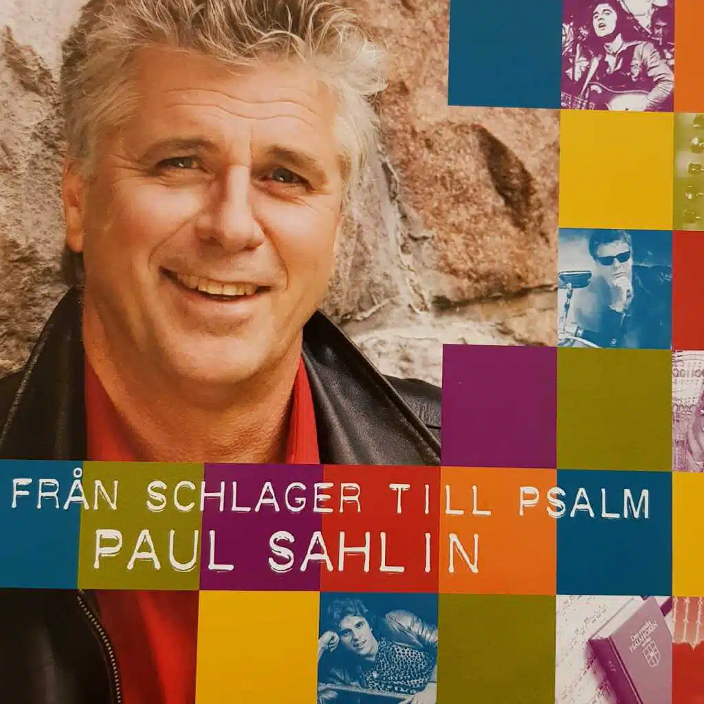 Från schlager till psalm