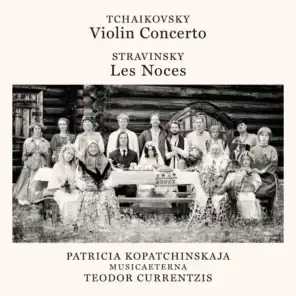 Violin Concerto in D Major, Op. 35, TH 59: III. Finale. Allegro vivacissimo