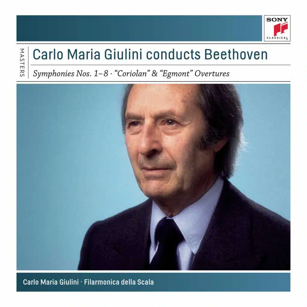 Carlo Maria Giulini, Orchestra del Teatro alla Scala di Milano & Milan La Scala Philharmonic Orchestra