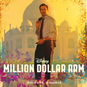 Million Dollar Arm (Original Motion Picture Soundtrack)