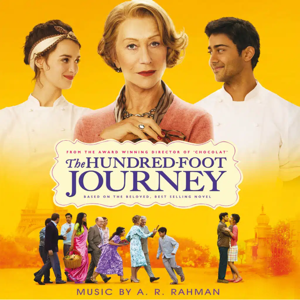 A La Hassan de Paris (From "The Hundred-Foot Journey"/Soundtrack Version)