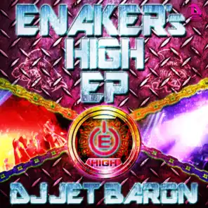 Enaker's High - EP (Funkoter's Edit)