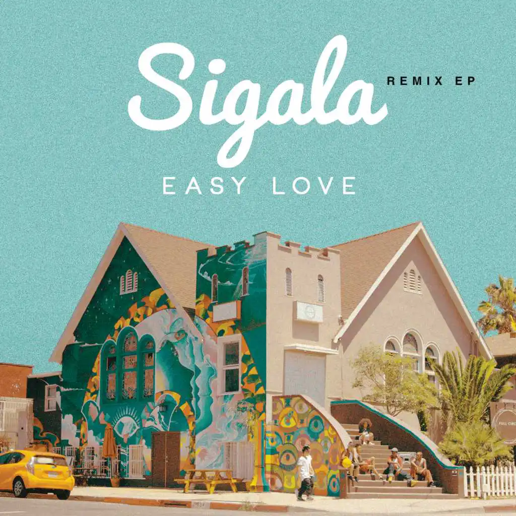 Easy Love (Sticky Remix)