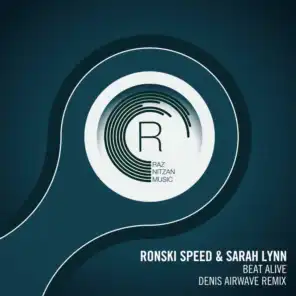 Ronski Speed & Sarah Lynn