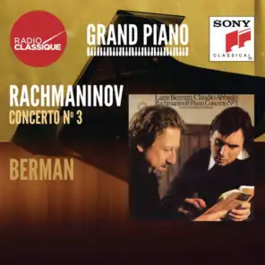 Rachmaninoff: Piano Concerto No. 3 in D Minor, Op. 30