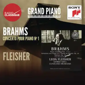 Brahms: Concerto 1 - Fleisher