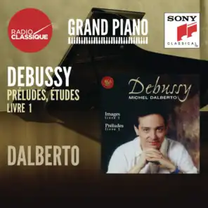 Debussy: Images, Préludes - Dalberto