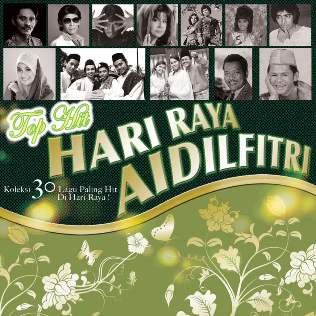 Top Hit Hari Raya Aidilfitri