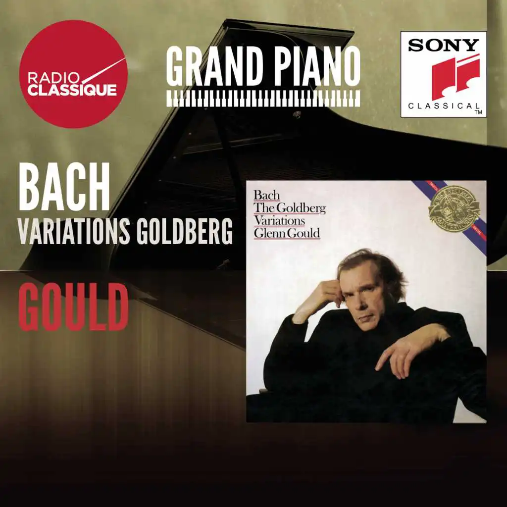 Goldberg Variations, BWV 988: Variatio 2. a 1 Clav.