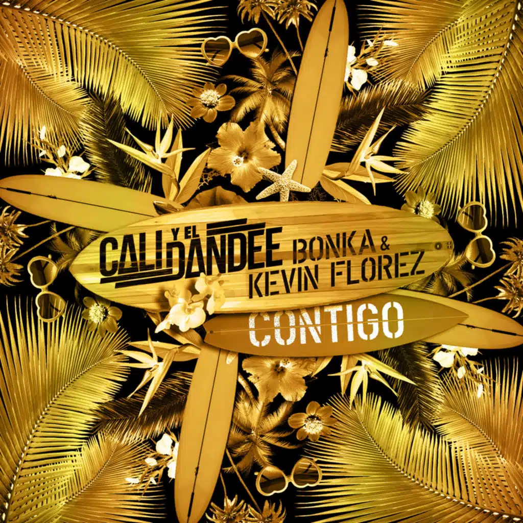 Bonka, Cali Y El Dandee & Kevin Flórez