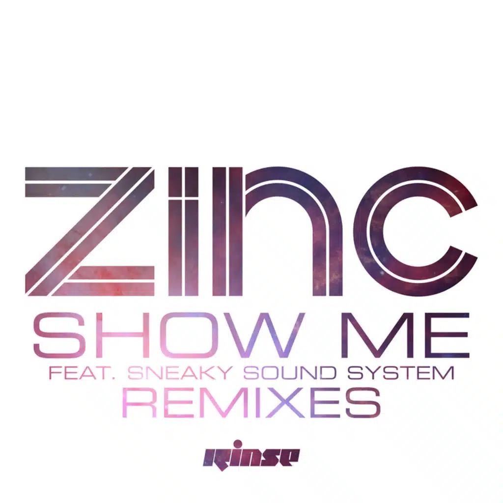 Show Me (Calibre Remix) [feat. Sneaky Sound System]