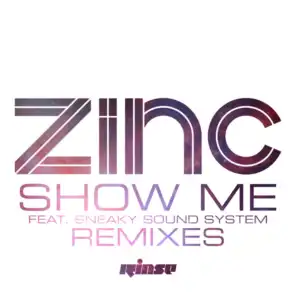 Show Me [ft. Sneaky Sound System] - A. G. Cook Remix