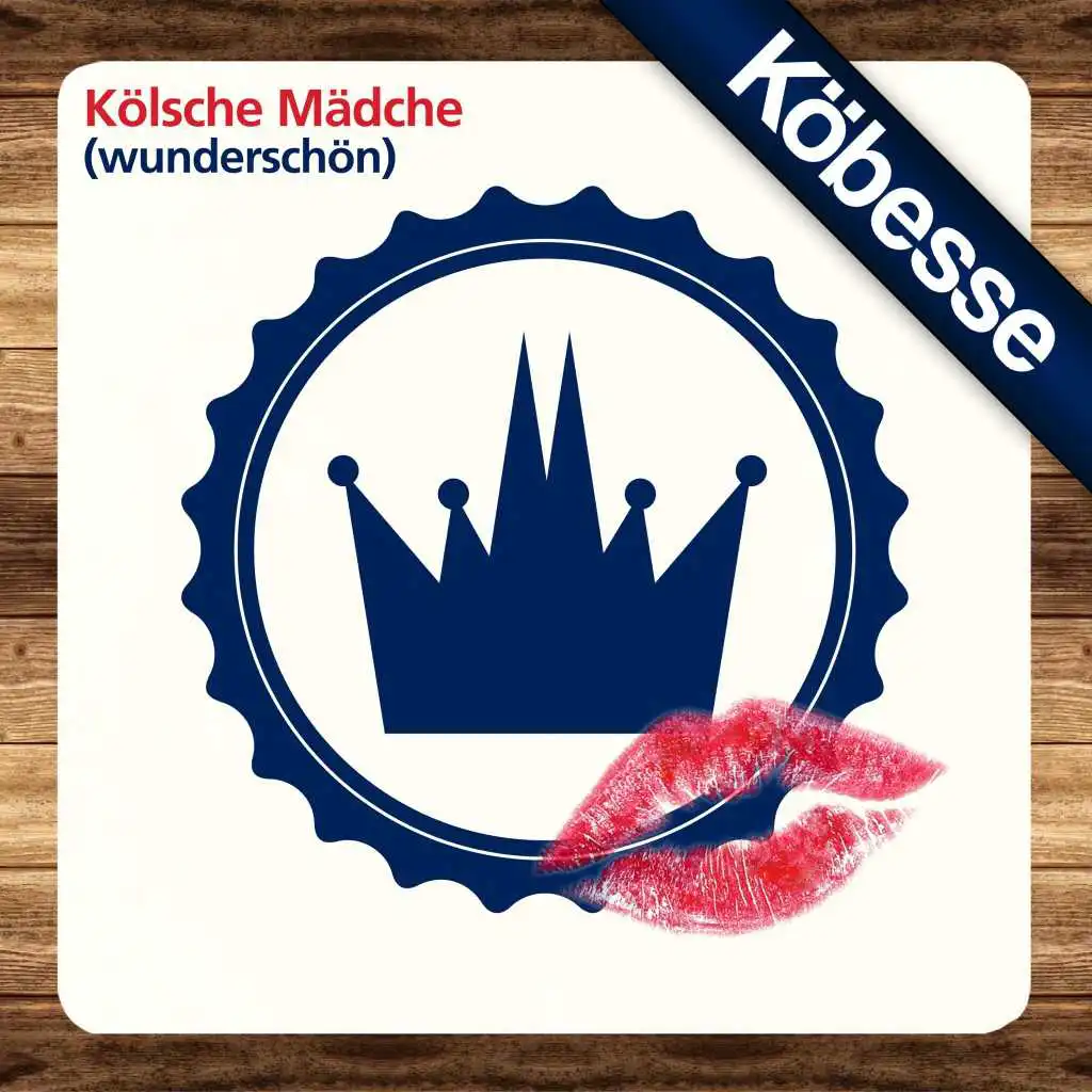 Kölsche Mädche (Wunderschön) (Nico Jansen Remix)