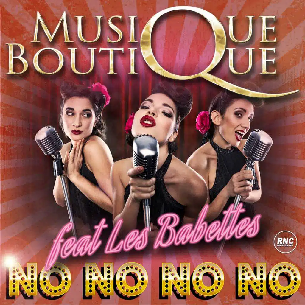 No No No No (feat. Les Babettes)