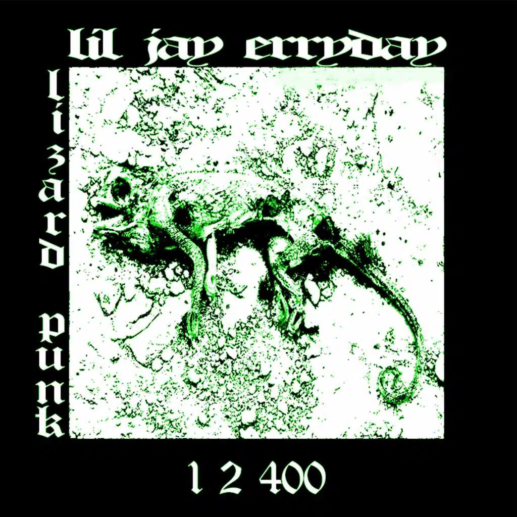 Lizard Punk 1 2 400
